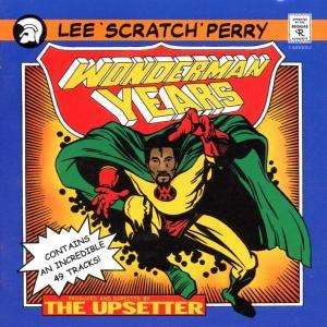 Wonder Man Years, the (Produced & Directed by the Upsetter) - Lee "Scratch" Perry - Musiikki - SRI CANADA - 5050159905225 - maanantai 23. syyskuuta 2002