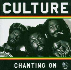 Cover for Culture · Chanting on (CD) (2004)