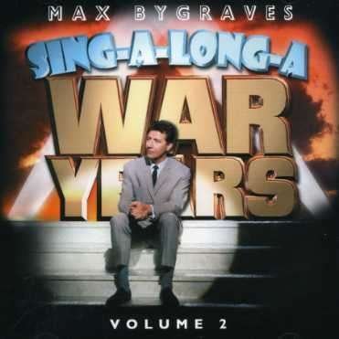Cover for Max Bygraves · Sing-a-long War Years 2 (CD) (2003)