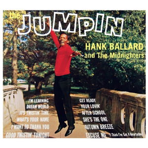 Jumpin' Hank Ballard - Hank Ballard - Muziek - HALLMARK - 5050457148225 - 17 november 2014