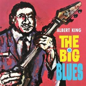 Big Blues - Albert King - Musiikki - HALLMARK - 5050457151225 - perjantai 9. joulukuuta 2016