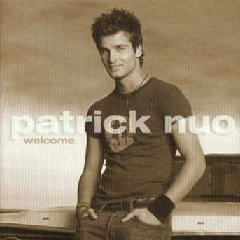 Cover for Patrick Nuo · Welcome (CD) (2003)