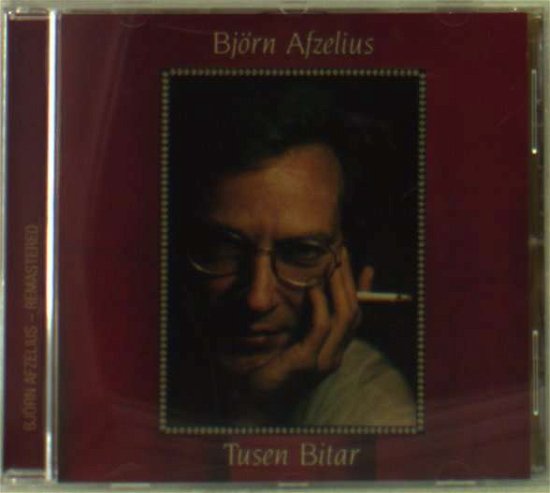 Cover for Bjørn Afzelius · Tusen Bitar (CD) (2011)