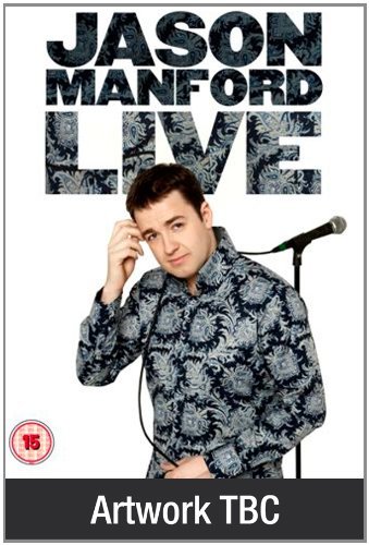 Cover for Jason Manford  Live [edizione: (DVD) (2011)
