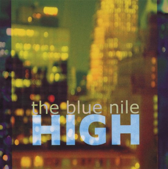 Cover for Blue Nile · Blue Nile - High (CD) (2006)