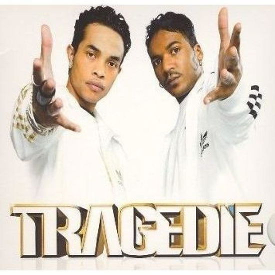 Cover for Tragedie (CD) (2006)