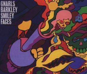 Cover for Gnarls Barkley · Smiley Faces (SCD) (2006)