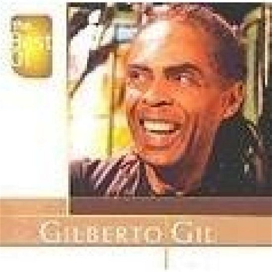 Cover for Gilberto Gil · Best of (CD) (2010)