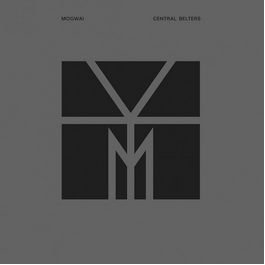 Cover for Mogwai · Central Belters (CD) (2015)