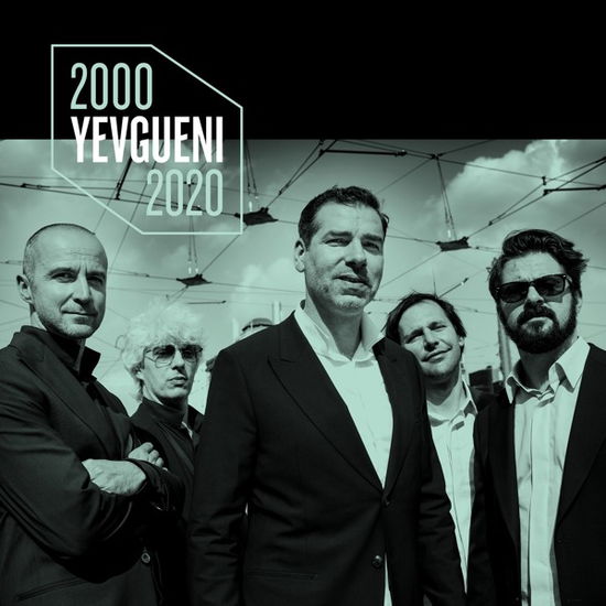 2000-2020 - Yevgueni - Musiikki - PLAY IT AGAIN SAM - 5051083153225 - perjantai 22. marraskuuta 2019