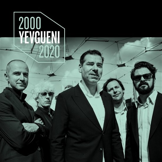 Cover for Yevgueni · 2000-2020 (CD) (2019)