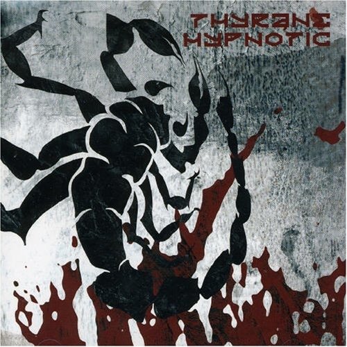 Cover for Thyrane · Hypnotic (CD) (2020)