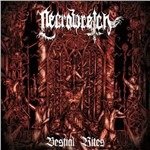 Cover for Necrowretch · Bestial Rites (CD)