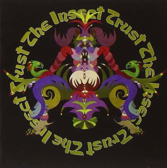 The Insect Trust - The Insect Trust - Música - PHOENIX - 5051125301225 - 24 de fevereiro de 2017