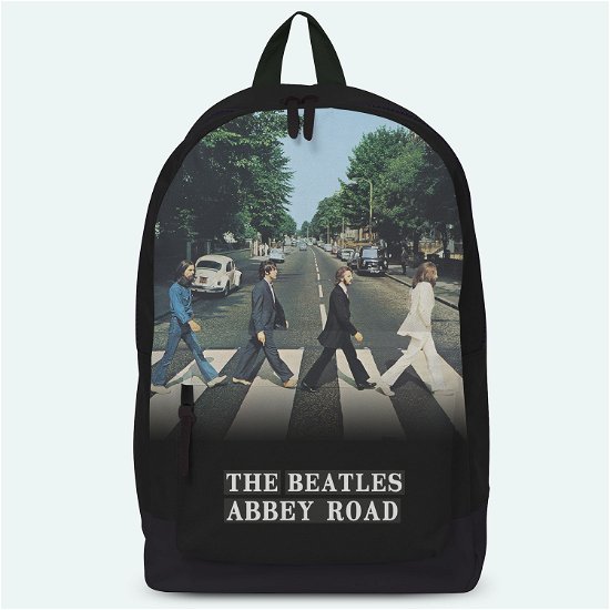 Abbey Road (Classic Rucksack) - The Beatles - Merchandise - ROCK SAX - 5051177878225 - 1. juni 2020