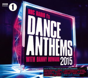 Various Artists - BBC Radio 1's Dance Anthems 2015 - Compilation - Música - MINISTRY OF SOUND - 5051275073225 - 2010