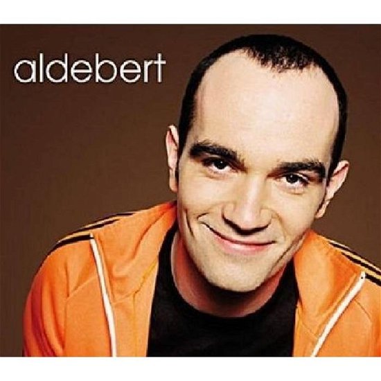 Cover for Aldebert (CD) (2010)
