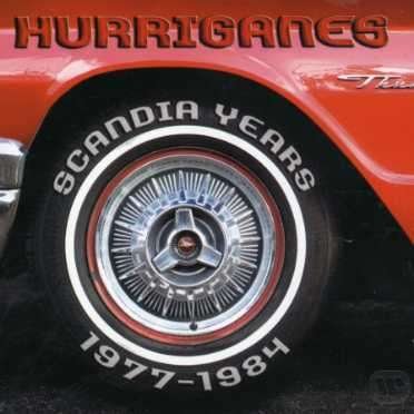 Cover for Hurriganes · Great Scandia Years (CD) (2007)