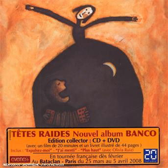 Banco - Tetes Raides - Music - WEA - 5051442453225 - December 3, 2007