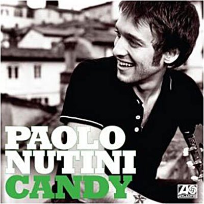 Cover for Paolo Nutini · Candy (SCD) (2009)