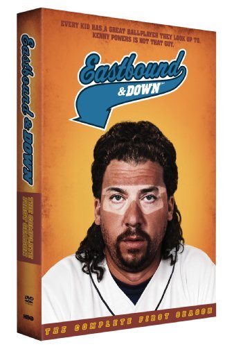 Cover for Eastbound &amp; Down - Season 1 (DVD) (2010)