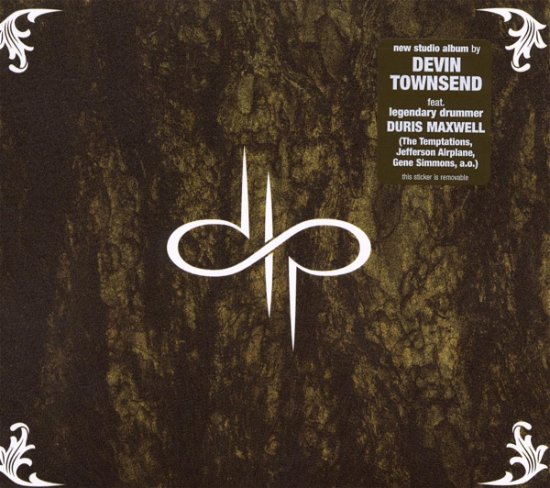 Ki - Devin Townsend - Musik - Sony Owned - 5052205040225 - 3. november 2009