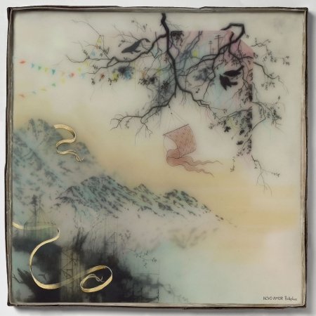 Cover for Novo Amor · Birthplace (LP) (2018)