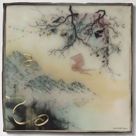 Novo Amor · Birthplace (LP) (2018)