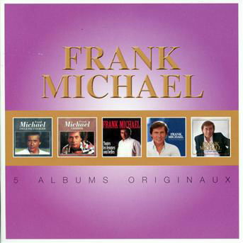 Original Album Series - Frank Michael - Musik - WEA - 5053105301225 - 26. juni 2012