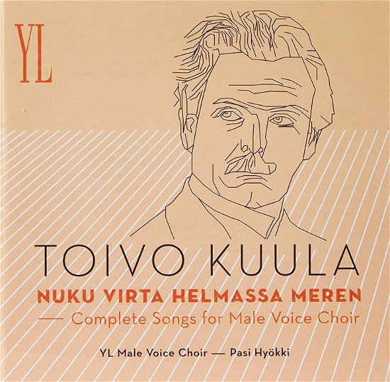 Cover for Yl · Toivo Kuula: Complete Songs for Male Cho (CD) (2015)