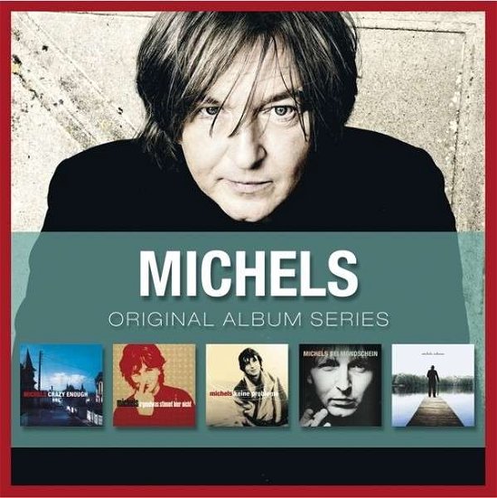 Cover for Michels · Original Album Series (CD) (2013)