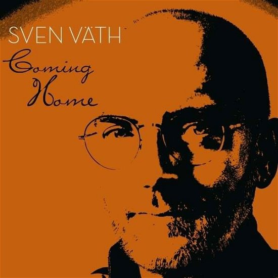 Cover for Sven Vath · Coming Home By (CD) [Digipak] (2014)