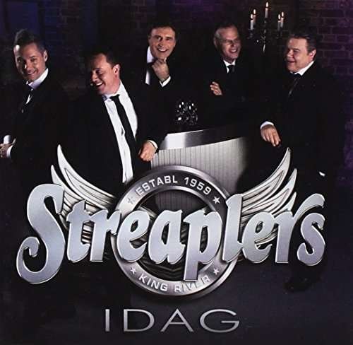 Cover for Streaplers · Idag (CD) (2015)