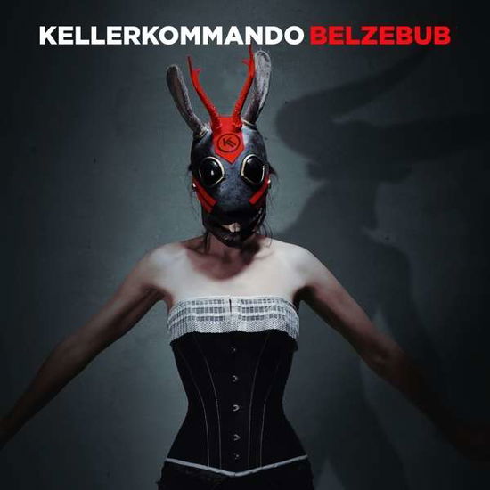 Cover for Kellerkommando · Belzebub (CD) (2015)