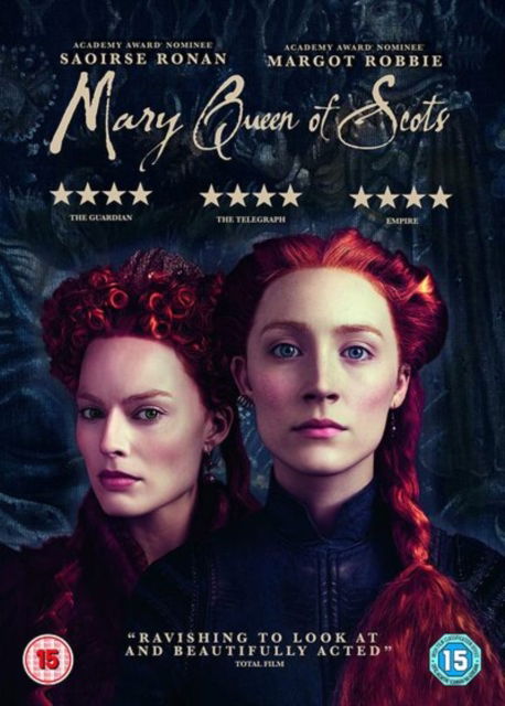 Mary Queen Of Scots -  - Film - NO INFO - 5055002505225 - 