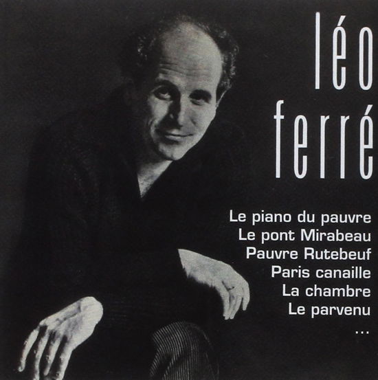 L - Leo Ferre - Muzyka - GO HIT - 5055035105225 - 