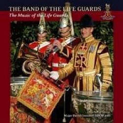 Cover for Band of the Life Guards · The Music Of The Life Guards (CD) (2009)