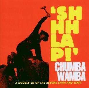 Cover for Chumbawamba · Shhhlap (Shhh / Slap) (CD) (2003)