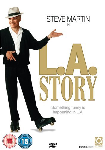 Cover for L.a. Story · LA Story (DVD) (2008)