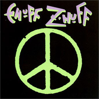 Cover for Enuff Z'nuff (CD) [Remastered edition] (2015)