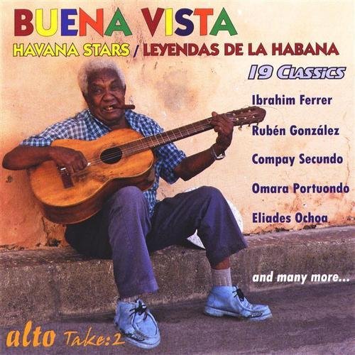 Cover for Buena Vista:More Havana Stars (CD) (2011)