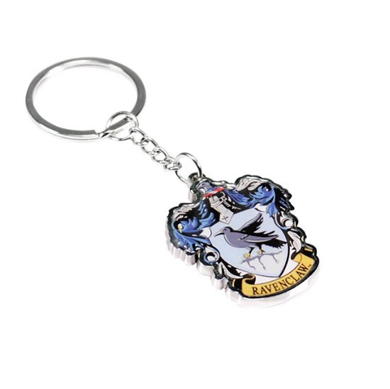 Cover for Harry Potter · Harry Potter (Ravenclaw) - Metal Keyring (Nyckelring) (2020)