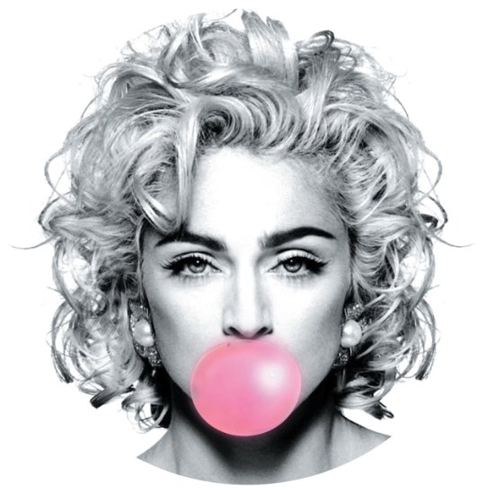 Cover for Madonna - Live Sydney Australi (LP) [Picture Disc edition] (2023)