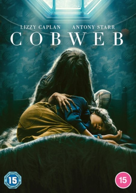 Cobweb - Samuel Bodin - Film - Lionsgate - 5055761916225 - 30. oktober 2023