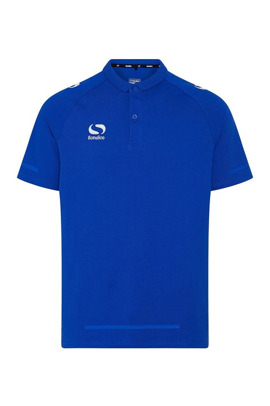 Cover for Sondico Evo Polo  Youth Medium Royal Sportswear (CLOTHES)