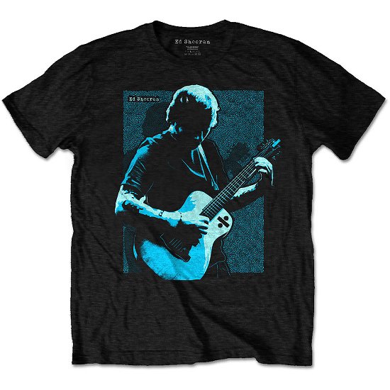 Ed Sheeran Unisex T-Shirt: Chords - Ed Sheeran - Merchandise -  - 5056170690225 - 
