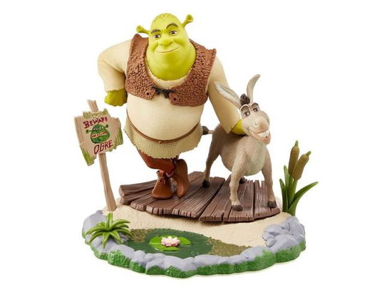 Cover for Numskull · Shrek Countdown Character (MERCH) (2025)