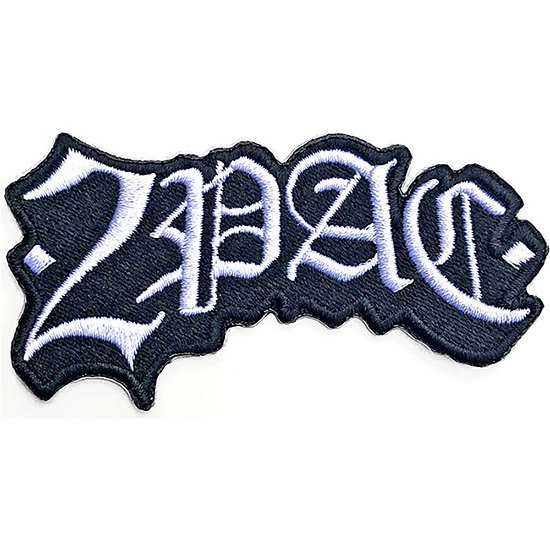 Cover for Tupac · Tupac Standard Woven Patch: Gothic Arch (Patch)