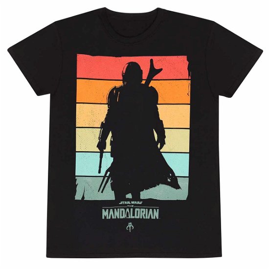 Cover for Star Wars: The Mandalorian · Star Wars: The Mandalorian T-Shirt Spectrum Größe (Legetøj) (2023)
