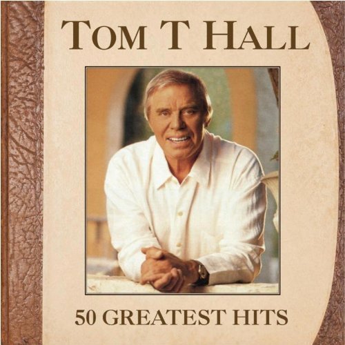 Cover for Tom T. Hall · Fifty Greatest Hits (CD) (2010)